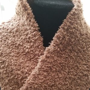 Scarves, brown, super soft